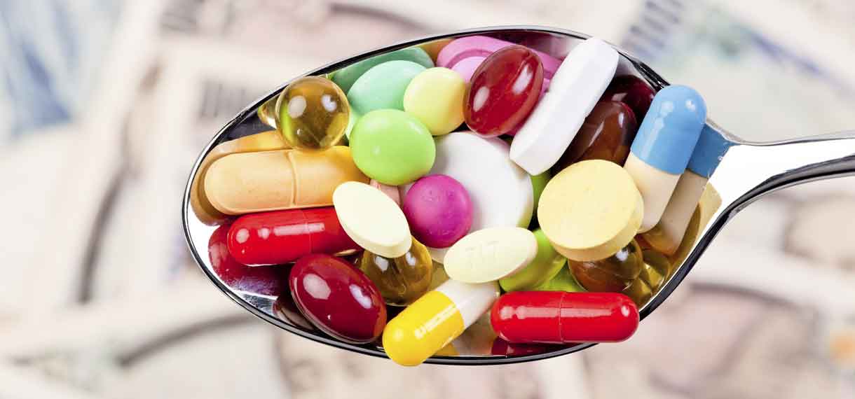 pharmaindustrie